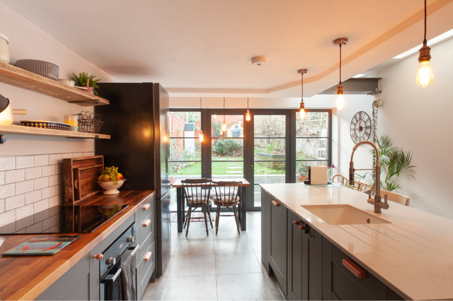 Kitchen Extensions London